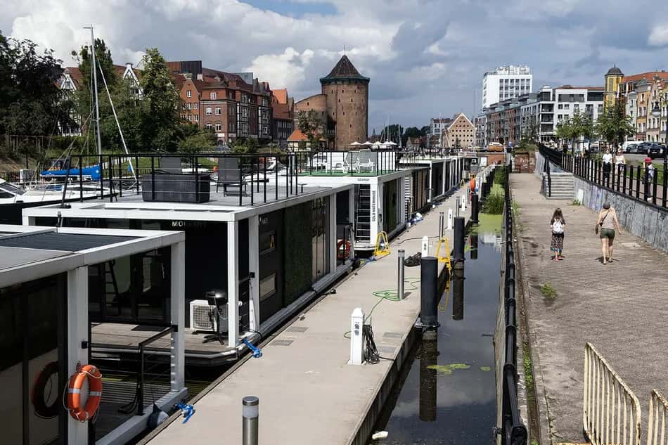 Noclegi w Gdańsku: Ceny, typy i triki, by nie przepłacić!