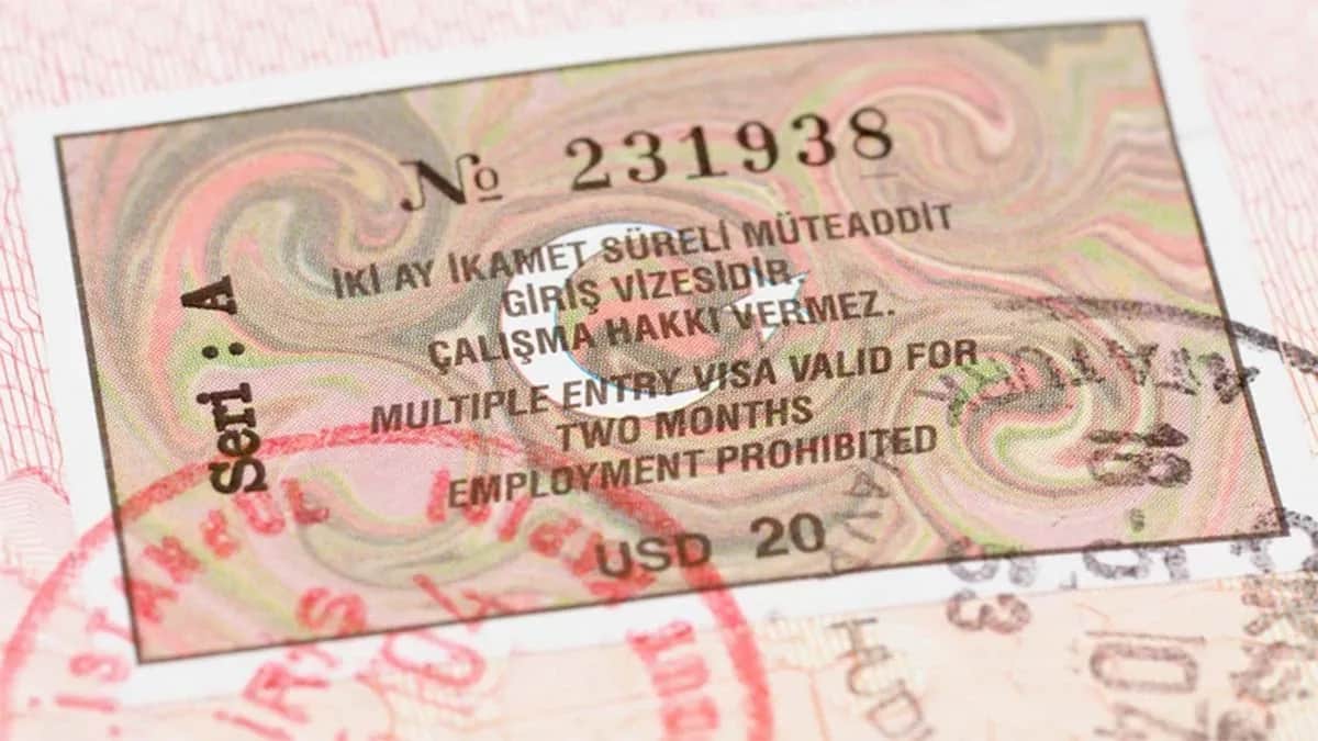 Wiza do Turcji z biurem podróży? Polacy jej nie potrzebują!