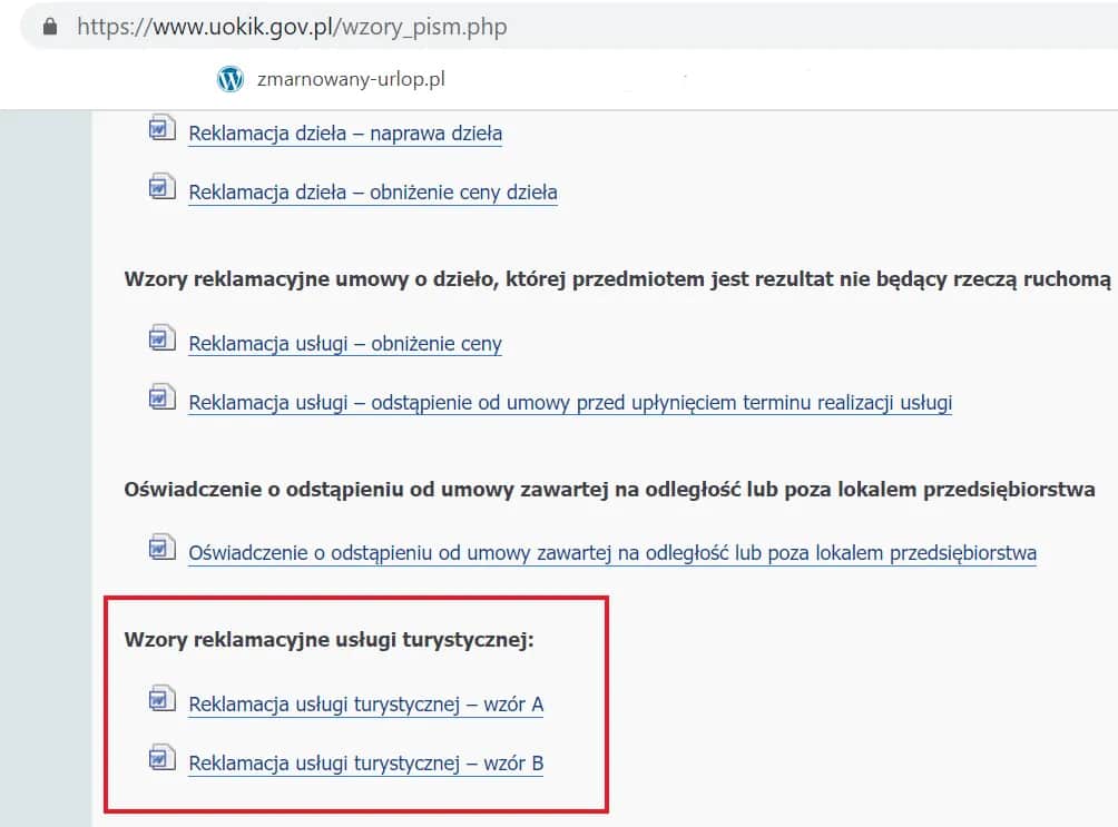 Zmarnowany urlop? Skuteczna reklamacja do biura podróży krok po kroku