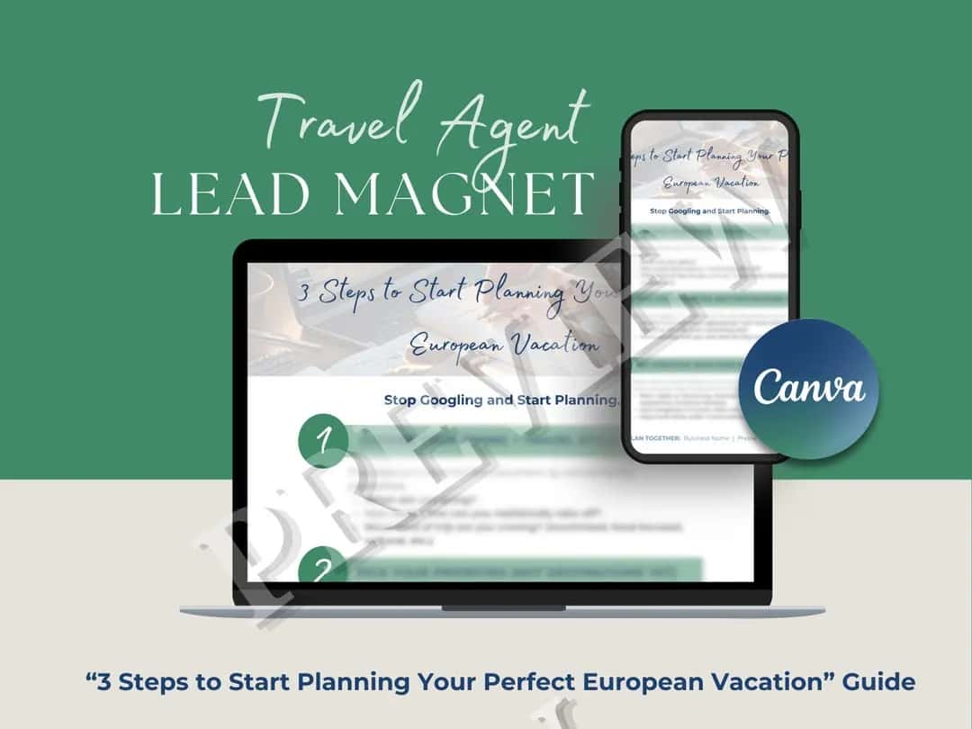 Oferta biura podróży: stwórz magnes na klienta i sprzedawaj!