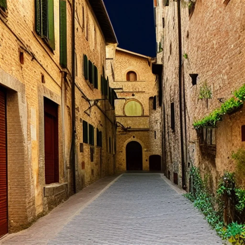 Gdzie zaparkować w San Gimignano
