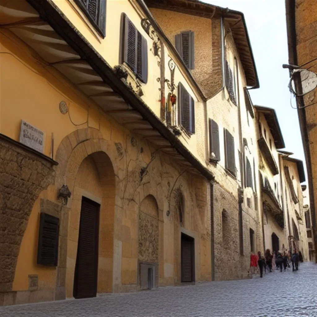 Giostra Del Saracino w Arezzo