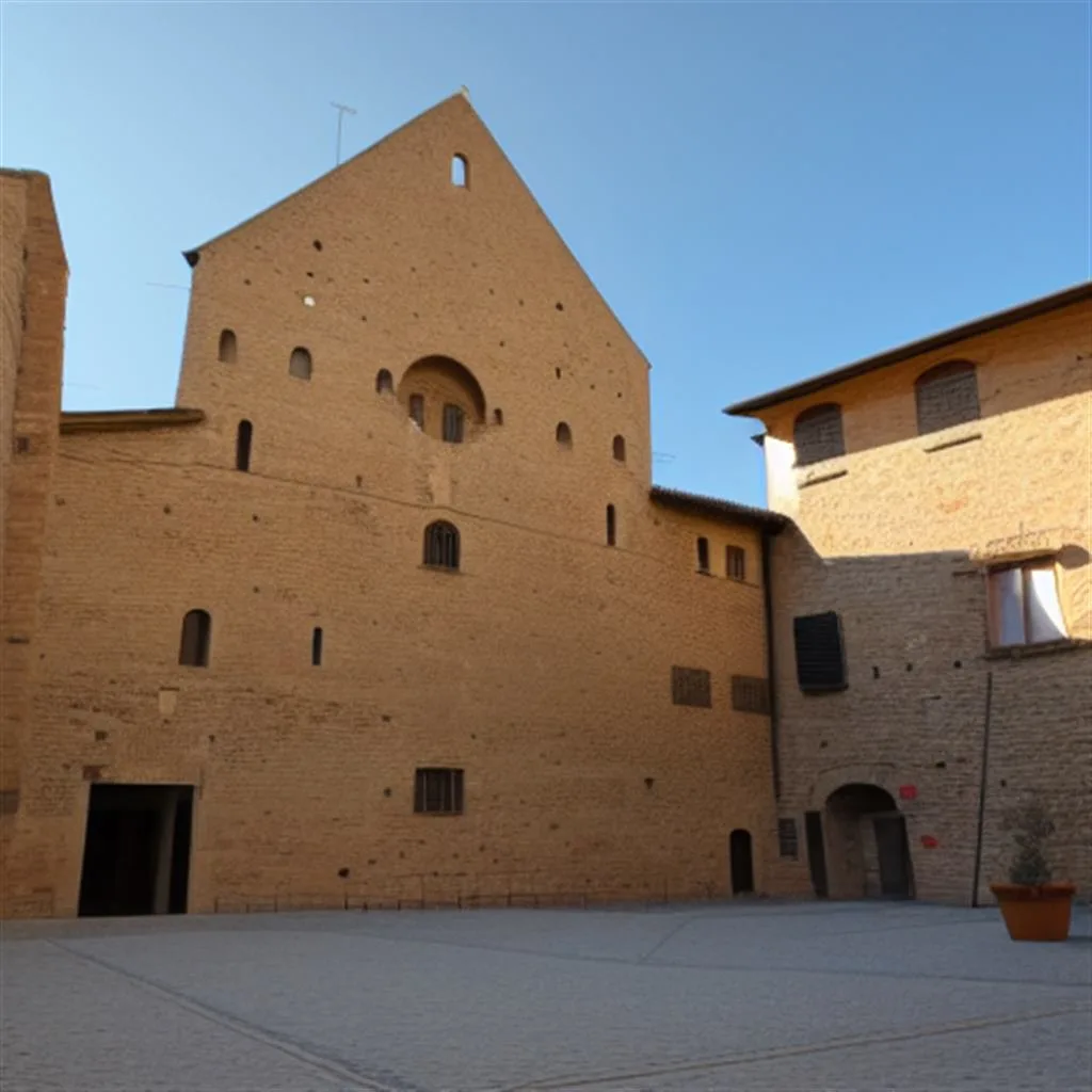 Muzea obywatelskie w San Gimignano