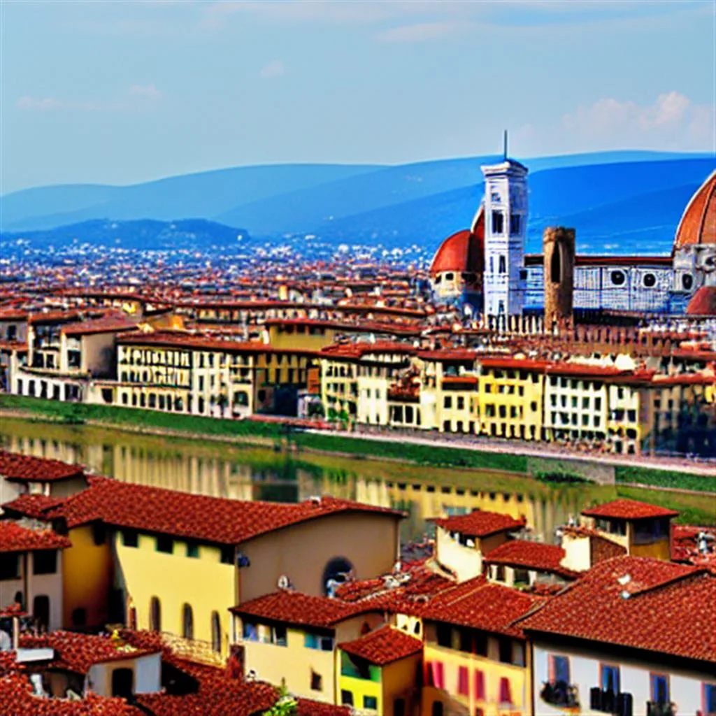 Najpopularniejsze wycieczki po Florencji