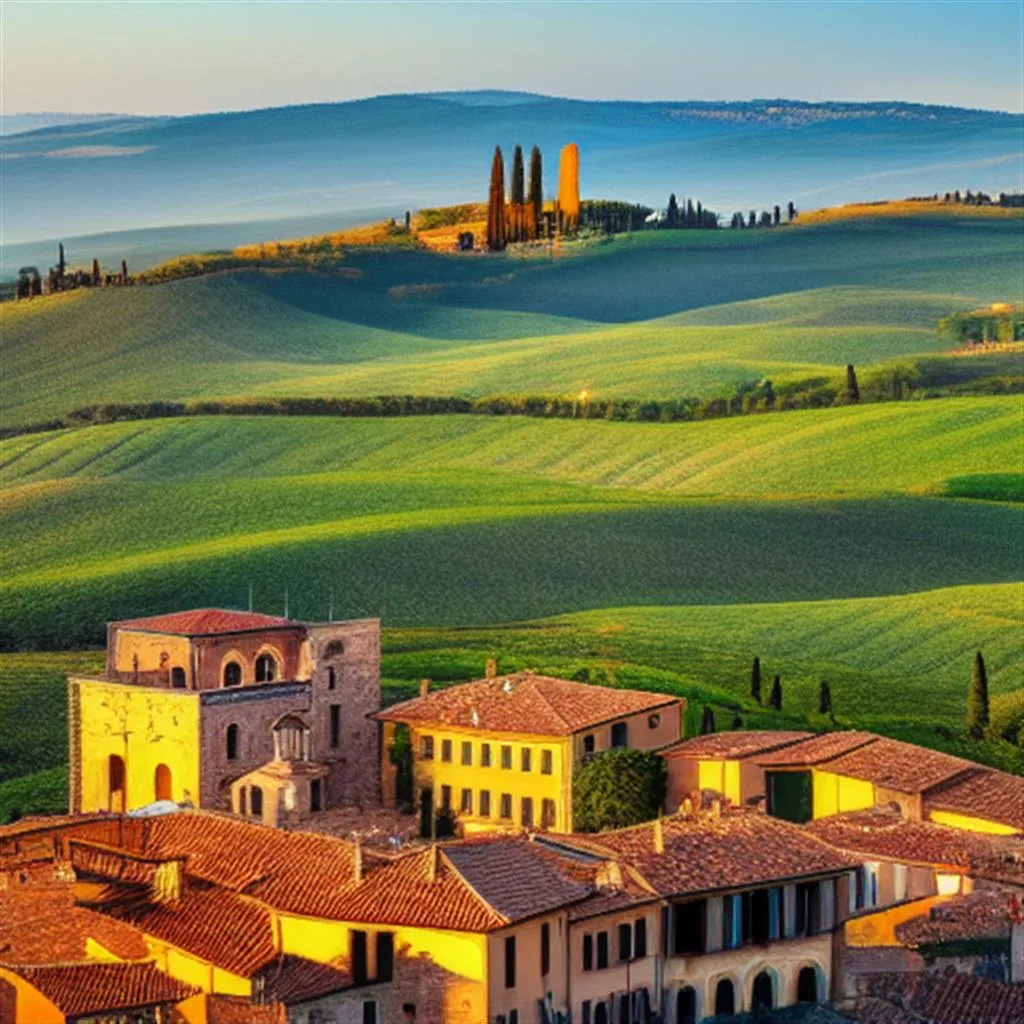Najpopularniejsze wycieczki po Toskanii
