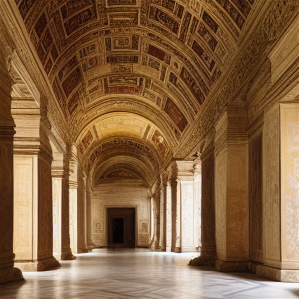 Odwiedź Palazzo Piccolomini, piękny renesansowy pałac w Pienzy, Włochy