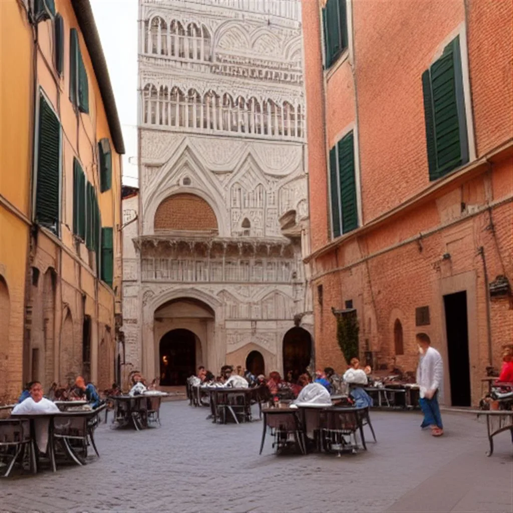 Wnikliwe wskazówki, gdzie zjeść w Sienie