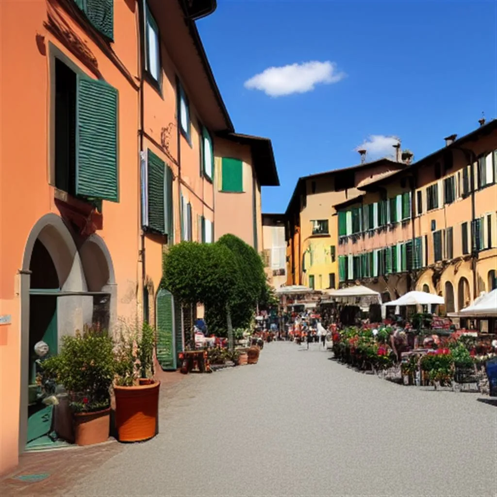 Zakwaterowanie w Lucca - 5 wspaniałych miejsc na pobyt w Lucca
